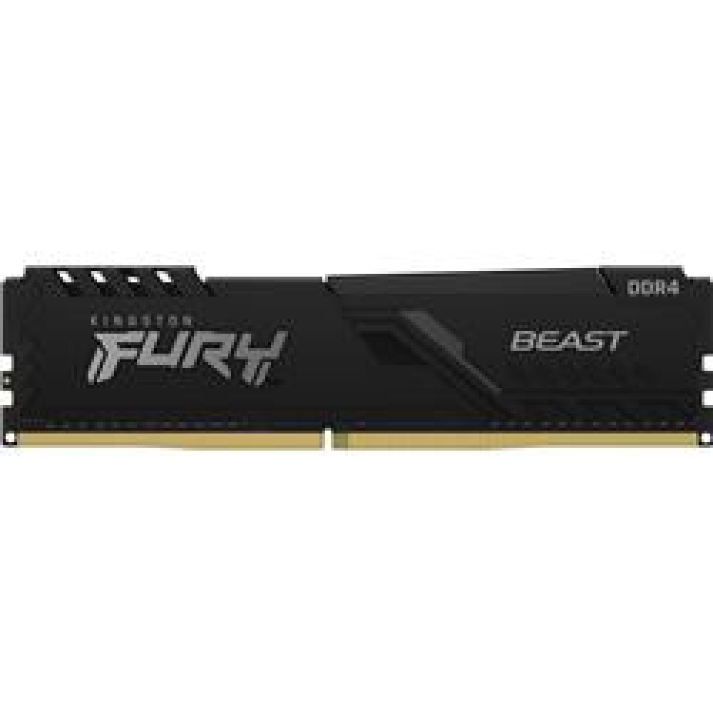 Kıngston Fury Beast 32GB 3200MHZ Ddr4 CL16 KF432C16BB-32 Pc Ram Bellek