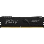 Kıngston Fury Beast 32GB 3200MHZ Ddr4 CL16 KF432C16BB-32 Pc Ram Bellek