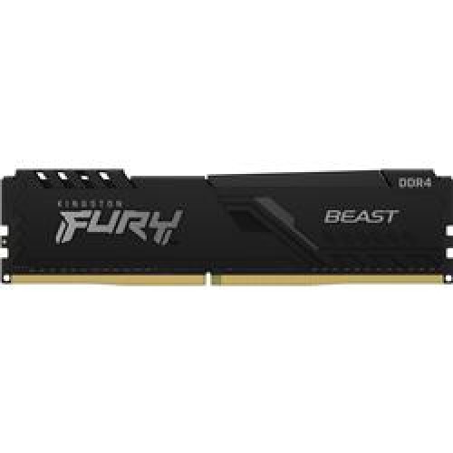 Kıngston Fury Beast 32GB 3200MHZ Ddr4 CL16 KF432C16BB-32 Pc Ram Bellek