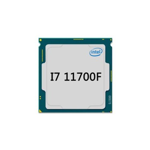 Intel Core i7 11700F TRAY Çekirdekli 2.50 GHz 16MB 65W (NOVGA) 1200P Tray Kutusuz İşlemci