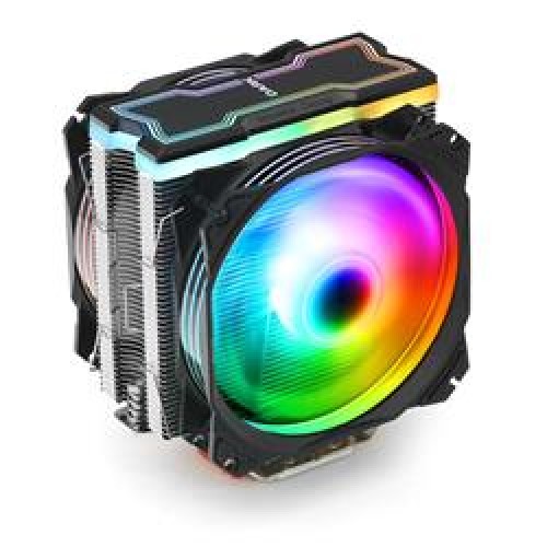 Dark DKCCX129 Freezer X129 2xAddresseble RGB LED Fanlı Kule Tipi Soğutucu