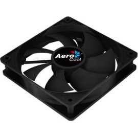 Aerocool AE-CFFR120PBK Force 12cm PWM 4Pin Siyah Sessiz Fan