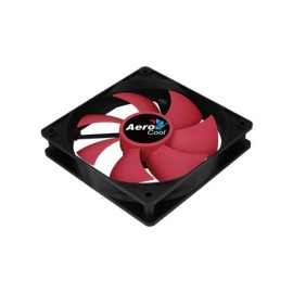 Aerocool AE-CFFR120PRD Force 12cm PWM 4Pin Kırmızı Sessiz Fan