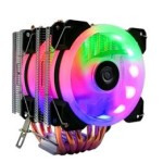 Revenge Cold Frost 600 RGB Kule 2 İşlemci Fanı