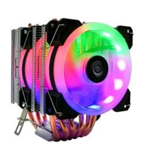 Revenge Cold Frost 600 RGB Kule 2 İşlemci Fanı