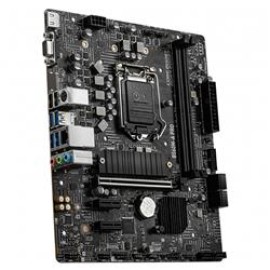 Msı B560M-A PRO Intel B560 Soket 1200 DDR4 5200(OC)MHz mATX Gaming (Oyuncu) Anakart