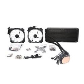 Dark AquaForce W247 240mm ARGB LEDli Sıvı Soğutma