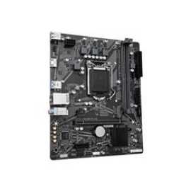 Gigabyte H510M H V2 Soket LGA1200 Ddr4 3200 Mhz Dvı-D VGA Hdmı Anakart
