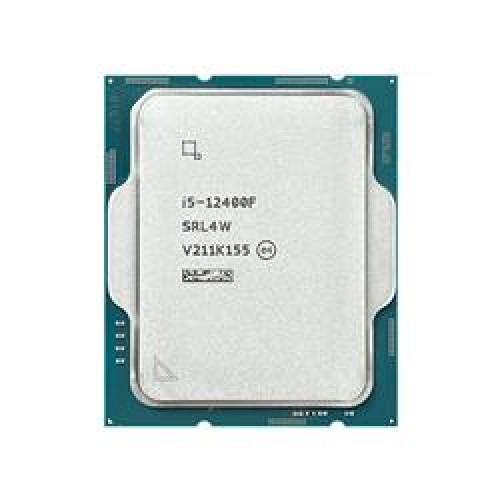 Intel Alder Lake Core TRAY i7 12700F 3.6Ghz 1700P 25Mb (65W) Novga Kutusuz İşlemci