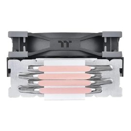 Thermaltake TH CL P074 AL12BL A TOUGHAIR 310 Intel-AMD Uyum,1x12cm Fanlı,4x Isı Borulu,İşlemci Soğut