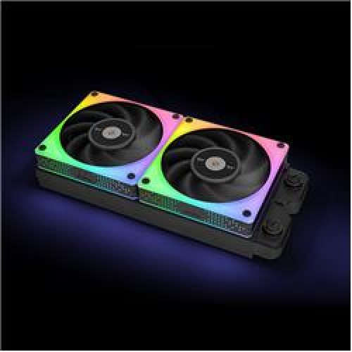 Thermaltake TH CL F135 PL12SW A 12 RGB 3x12cm Yüksek Statik Basınçlı Sıvı Soğutma Radyatör Fan Kiti