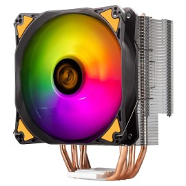 SilverStone SST-AR12-TUF Intel & AMD Uyumlu, ARGB Fanlı Kule Tipi İşlemci Soğutucu SilverStone SST-AR12-TUF Intel & AMD Uyumlu, ARGB Fanlı Kule Tipi İşlemci Soğutucu