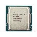 Intel Core i5 11400F TRAY 2.60GHz 6 Çekirdek 12MB Önbellek Soket 1200 Kutusuz İşlemci
