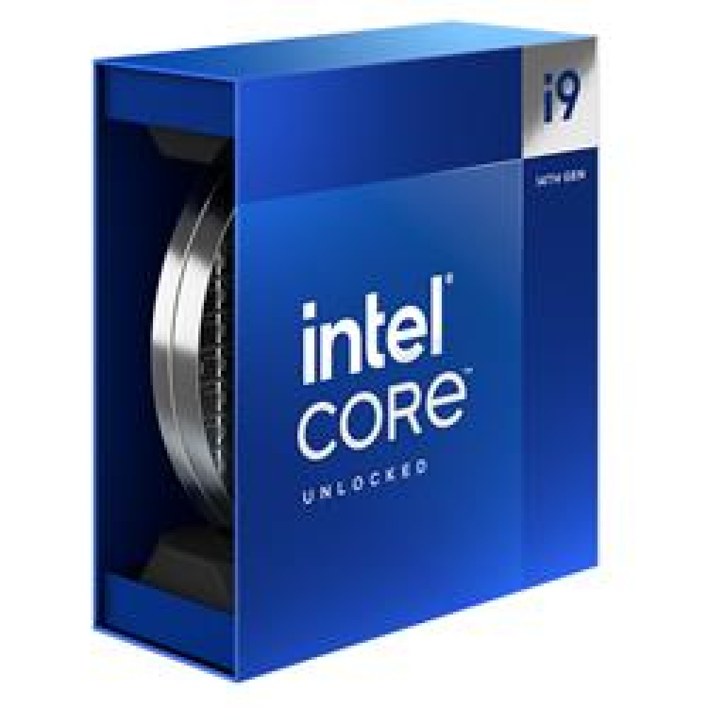 Intel Core i9 14900K 3.2GHz 36MB Önbellek 24 Çekirdek 1700 10nm Kutulu BOX İşlemci