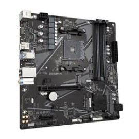 Gigabyte B550M K 4733mhz(OC)DDR4 Soket AM4 M.2 HDMI DP mATX Anakart