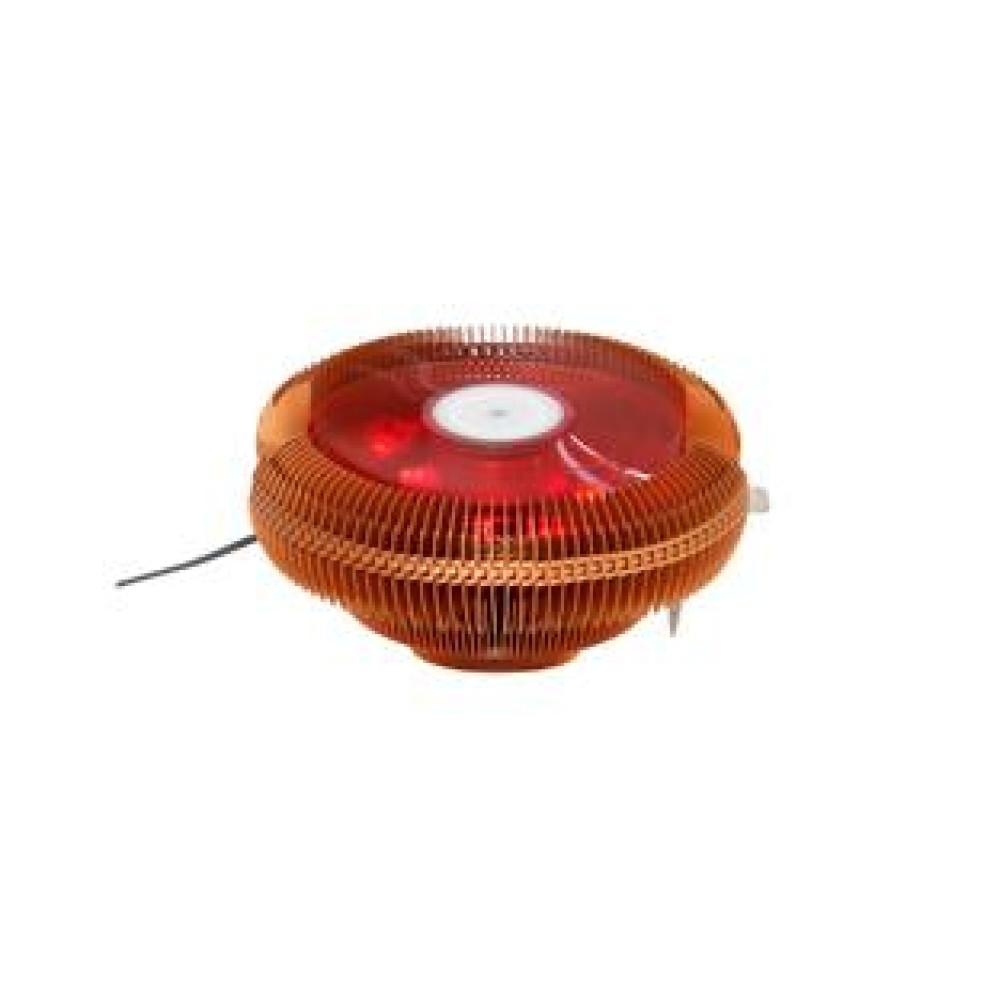 FRİSBY FCL-F1310G LGA775-115x Braket Intel 1366-115x Serisi - AMD AM2-AM2+-AM3-AM4 Serisi SOĞUTUCU