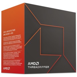 AMD Ryzen Threadripper 7970X 5.30 Ghz 32 Çekirdek 128MB TRX50 sTR5 5nm İşlemci