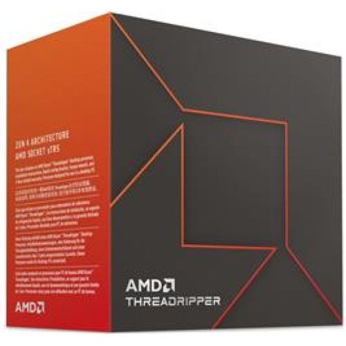 AMD Ryzen Threadripper 7970X 5.30 Ghz 32 Çekirdek 128MB TRX50 sTR5 5nm İşlemci
