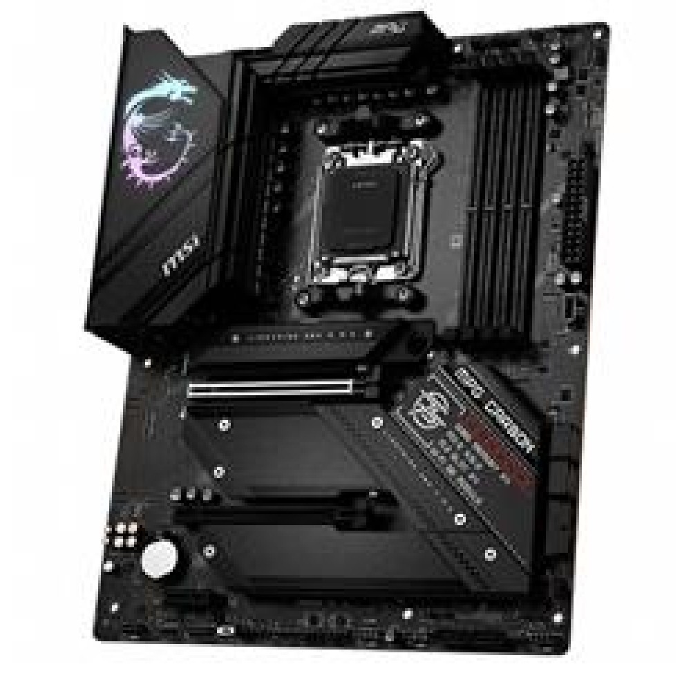 Msı Mpg B650 Carbon Wifi AMD B650 Soket AM5 DDR5 6600(OC)MHz ATX Gaming (Oyuncu) Anakart