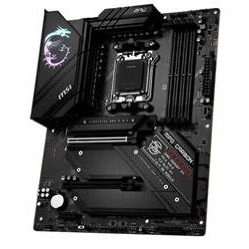 Msı Mpg B650 Carbon Wifi AMD B650 Soket AM5 DDR5 6600(OC)MHz ATX Gaming (Oyuncu) Anakart