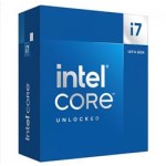 Intel Core i7 14700K 3.4GHz 33MB Önbellek 20 Çekirdek 1700 10nm Kutulu Box İşlemci
