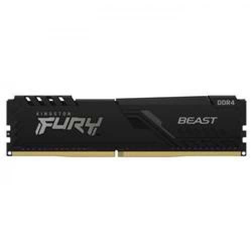 Kingston Beast KF432C16BB-16TR 16GB (1x16GB) DDR4 3200MHz CL16 Siyah Gaming Ram (Bellek)