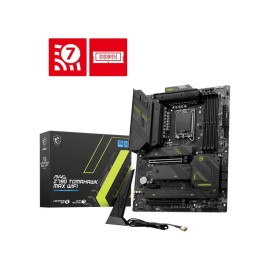 Msi MAG Z790 Tomahawk Max WIFI DDR5 Z790 Soket 1700 DDR5 7800(OC)MHz ATX Gaming (Oyuncu) Anakart