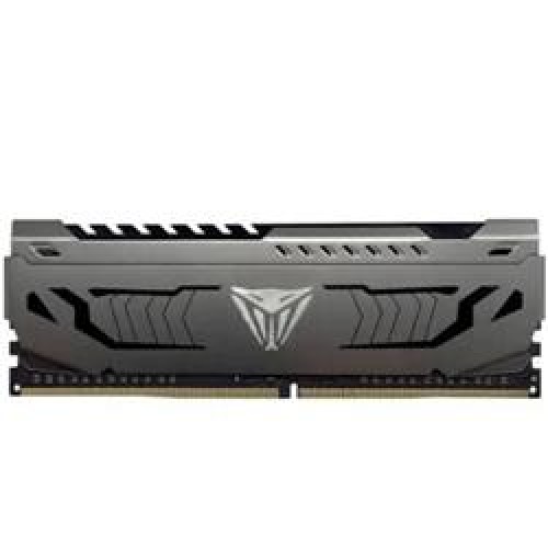 Patriot Viper Steel 8GB (1x8GB) DDR4 3200MHz CL16 Gaming Ram (Bellek) (PVS48G320C6)