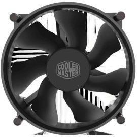 Cooler Master I50 LGA1700 92mm Fan CPU Soğutucu ( RR-I5A7-22PK-B1) 