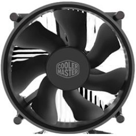 Cooler Master I50 LGA1700 92mm Fan CPU Soğutucu ( RR-I5A7-22PK-B1) 