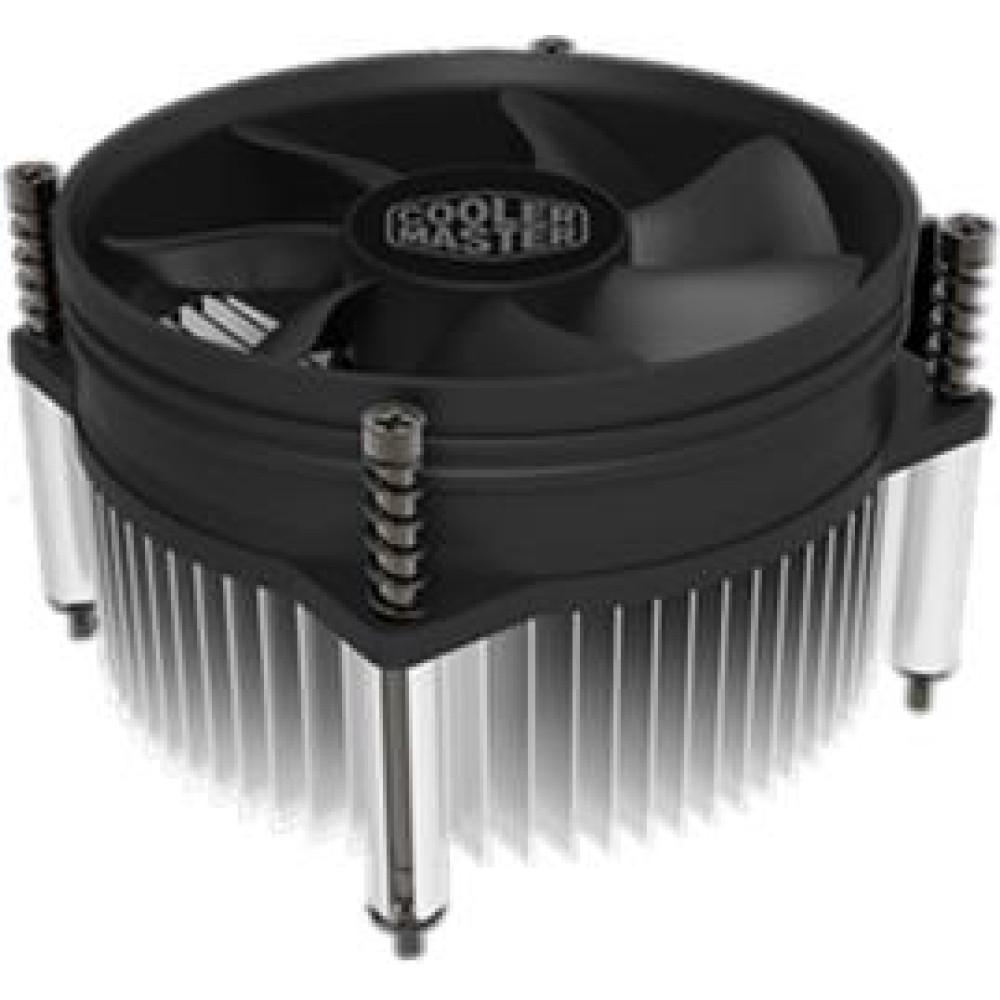 Cooler Master I50 LGA1700 92mm Fan CPU Soğutucu ( RR-I5A7-22PK-B1) 
