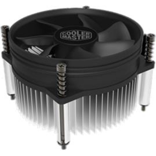 Cooler Master I50 LGA1700 92mm Fan CPU Soğutucu ( RR-I5A7-22PK-B1) 