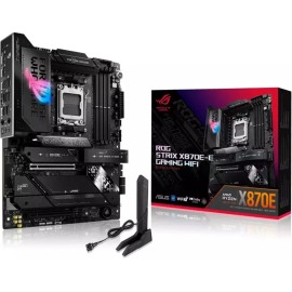 Asus ROG STRIX X870E-E GAMING WIFI AMD AM5 DR5 ATX Anakart