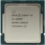 Intel Core i9 10900F TRAY 2.8ghz 1200p 20mb (fansiz) (65w) Novga Tray (Kutusuz) (10.Nesil) İşlemci 