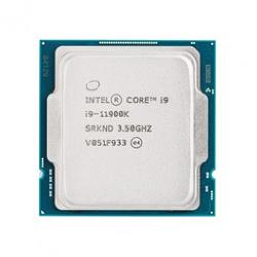 Intel Core i9 11900K TRAY 3.5 GHz LGA1200 16 MB Cache 125 W (Kutusuz Fansız) (11.Nesil) İşlemci 