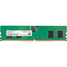 Transcend 8GB(1x8GB) 4800Mhz UDIMM DDR5 CL40 Pc Ram (JM4800ALG-8G) 