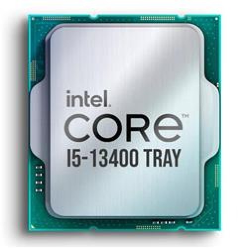 Intel Core i5 13400 TRAY 3.30GHz (Turbo 4.40GHz) 20MB Cache LGA1700 13.Nesil Kutusuz İşlemci 