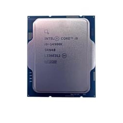Intel Core i9 14900K TRAY 3.2GHz 36MB Önbellek 24 Çekirdek 1700 10nm Kutusuz İşlemci