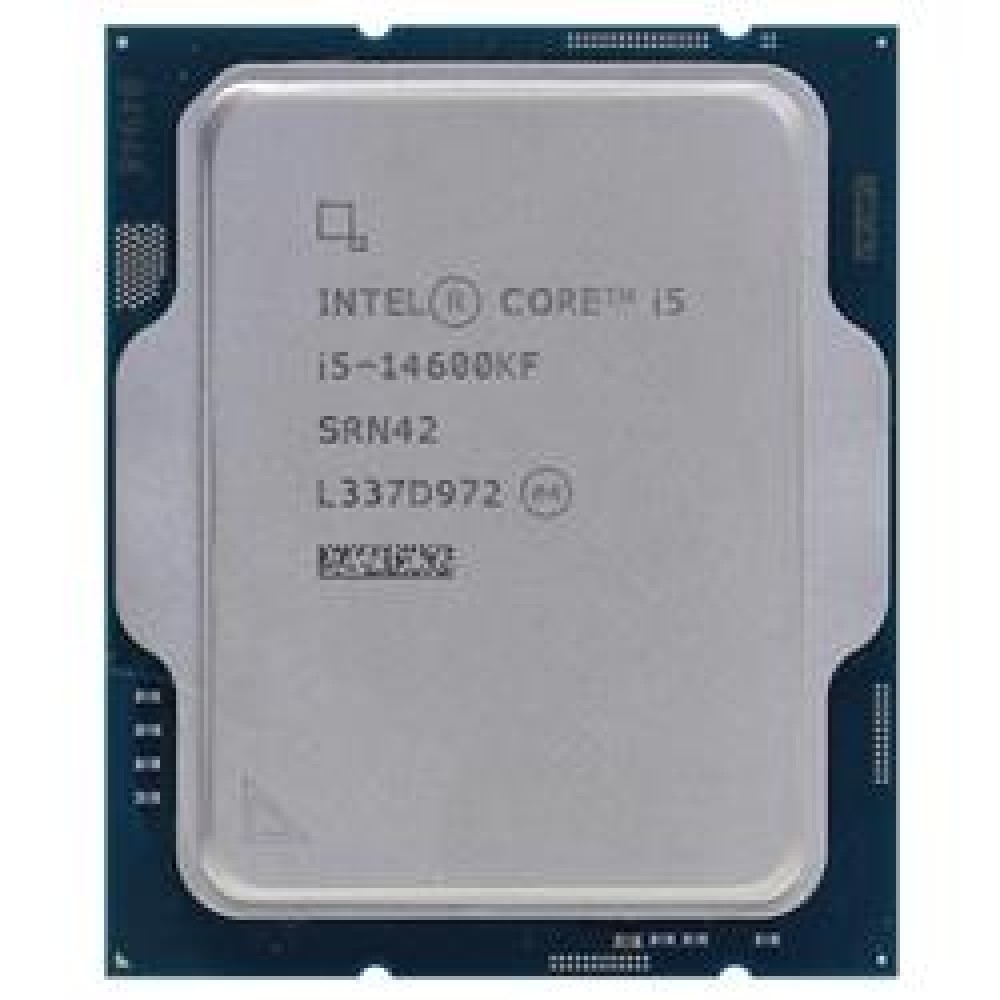 Intel Core i5 14600KF TRAY 2,6 GHz 24 MB Cache 1700 Pin Kutusuz İşlemci