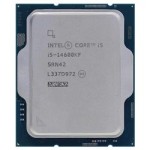Intel Core i5 14600KF TRAY 2,6 GHz 24 MB Cache 1700 Pin Kutusuz İşlemci