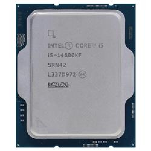 Intel Core i5 14600KF TRAY 2,6 GHz 24 MB Cache 1700 Pin Kutusuz İşlemci