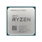 AMD Ryzen 5 5600X MPK 3.7-4.6 GHz 6 Çekirdek 7nm AM4 İşlemci Kutusuz