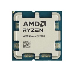 AMD Ryzen 9 9900X TRAY 4.4GHz 64MB Önbellek 12 Çekirdek AM5 4nm Kutusuz İşlemci
