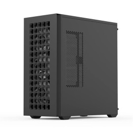Aerocool D502A 4x12cm A-RGB Fanlı, Şık Mesh Ön Panel, Tempered Cam Yan Panel, USB Type-C, ATX 