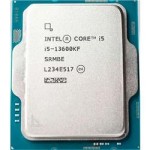 Intel Core i5 13600KF TRAY 3.50Ghz 24Mb125W LGA1700 (Grafik Kart YOK, Fan YOK) Kutusuz İşlemci 