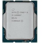 Intel Core i5 12600KF TRAY 3,7 GHz 20 MB Cache 1700 Pin Kutusuz İşlemci