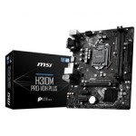 Msı H310M Pro-Vdh Plus Intel H310M 1151 Ddr4 2666M Anakart