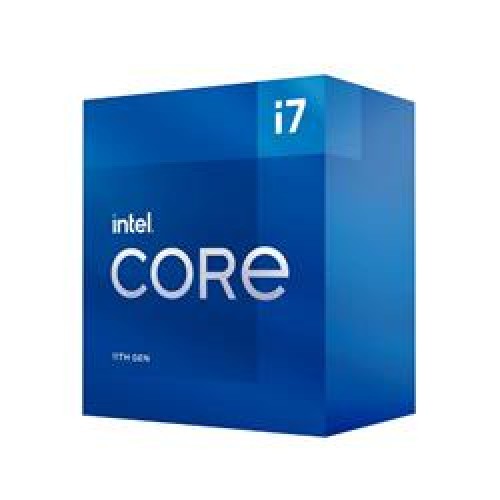 Intel Core i7 11700K 3.6GHz 16MB Önbellek 8 Çekirdek 1200 14nm Kutulu Box İşlemci (Fansız)