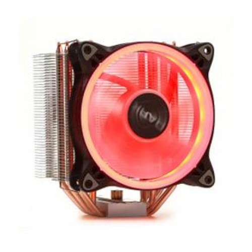 Dark Freezer X124 Intel LGA115X-2066 - AMD FM2-AM3-AM4 Uyumlu İşlemci Soğutucu
