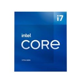 Intel Core i7 11700KF 3.60 Ghz 8 Çekirdek 16MB 1200p 14nm İşlemci